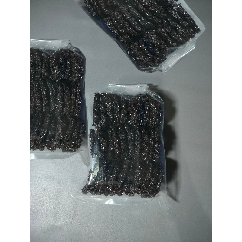 

Rengginang Mentah khas Bogor Rasa ketan hitam gurih renyah isi 30 pcs