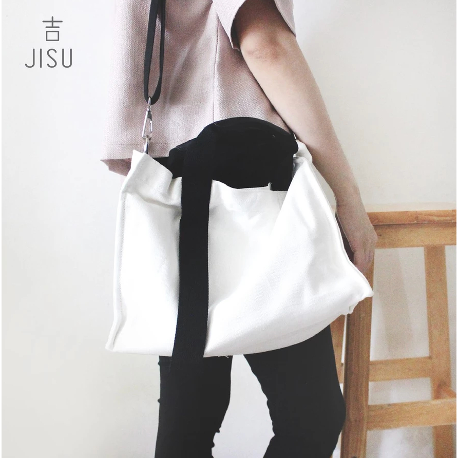 Arum Bag / Tote Bag / Tas Tote / Canvas Bag / Tas Kanvas Premium