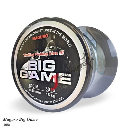 SENAR MAGURO BIG GAME 800M | PILIH UKURAN