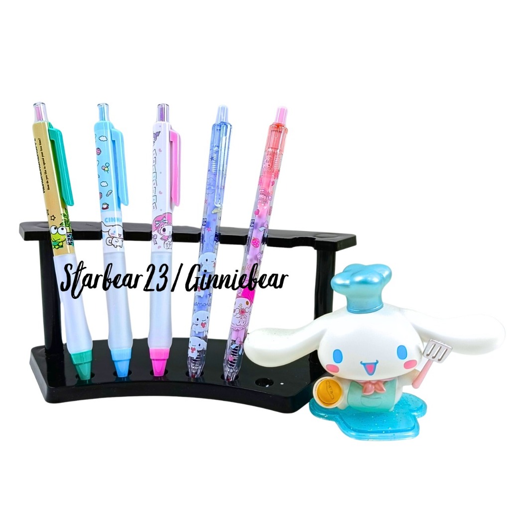 

Bolpen Gel Sanrio My Blue Cinnamoroll (TOK 818)