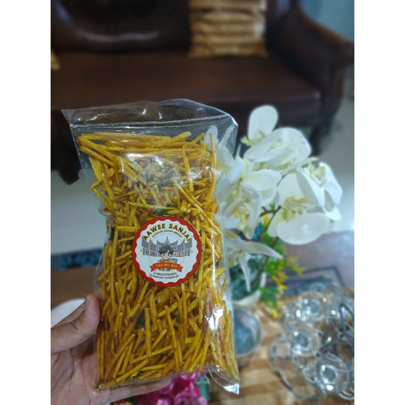 

Stik Talas Balado 250 gram