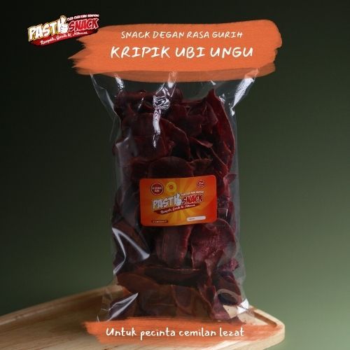 

KERIPIK UBI UNGU ORIGINAL 250GR