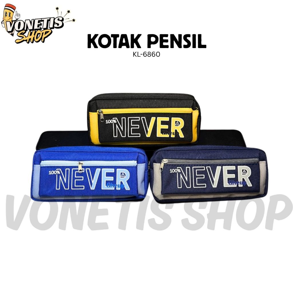 

Kotak Pensil / Tempat Pensil Murah Anak-Anak Laki Laki Bahan Premium Keren Dipakai Sekolah KL-6860