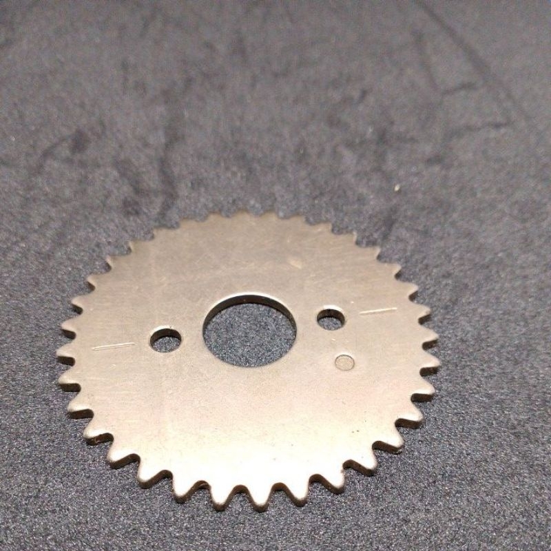 GEAR KAMPRAT GEAR TEMING KRM MEGAPRO 2010 MONO