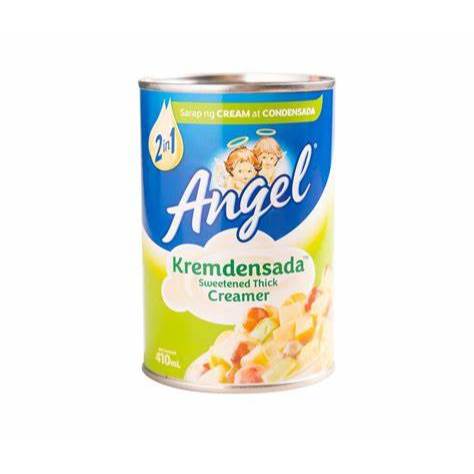 

ANGEL KREMDENSADA SWEETENED THICK CREAMER 410ml