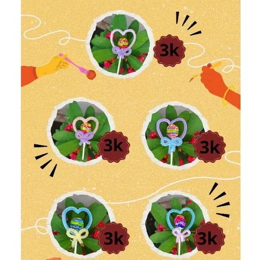 

Mini Gift Candy Chupa Chups Lollypop/ hadiah wisuda/ ulang tahun