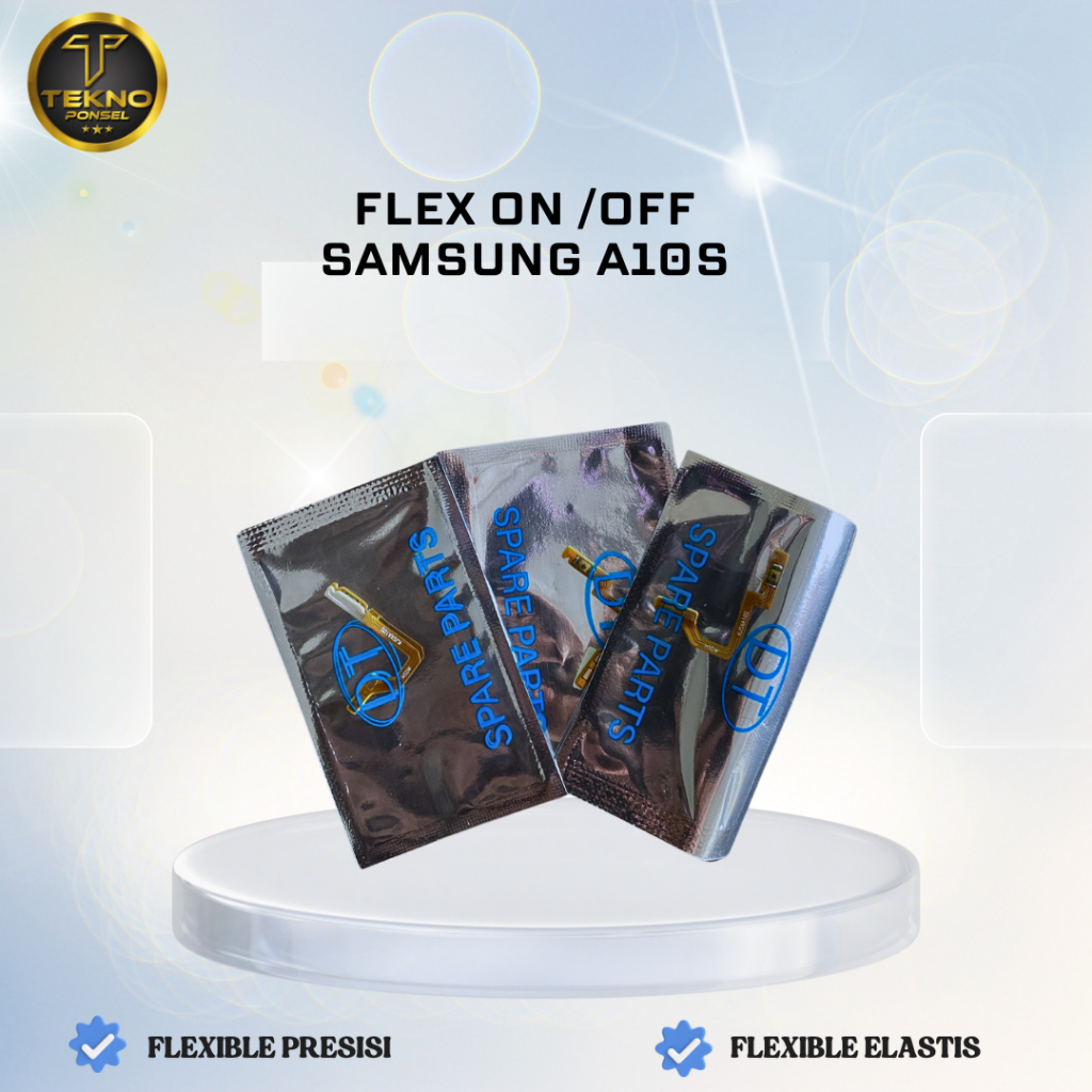 FLEX ON OFF SAMSUNG A10S