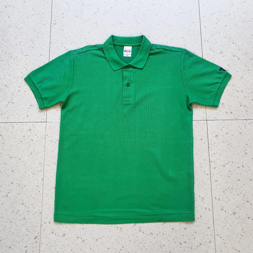 Baju Kaos Polo Printstar / Size S sd M - LD 51 cm / Bekas - Second - Preloved
