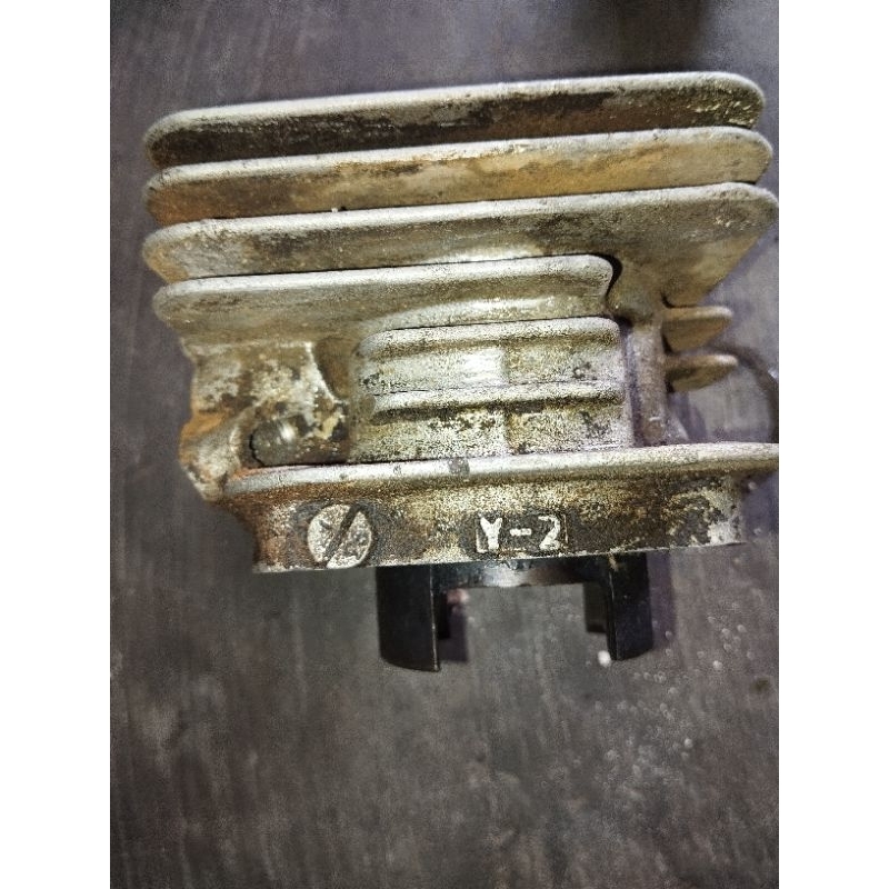 Blok boring fizr poswan Y2 original ob siap pakai