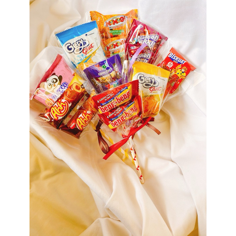 

Swasti Mini Snack Gift Murah Freebie Snack Hampers Unik Hadiah Ulang Tahun
