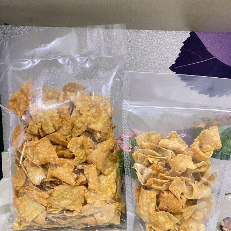

kerupuk bawang uwai
