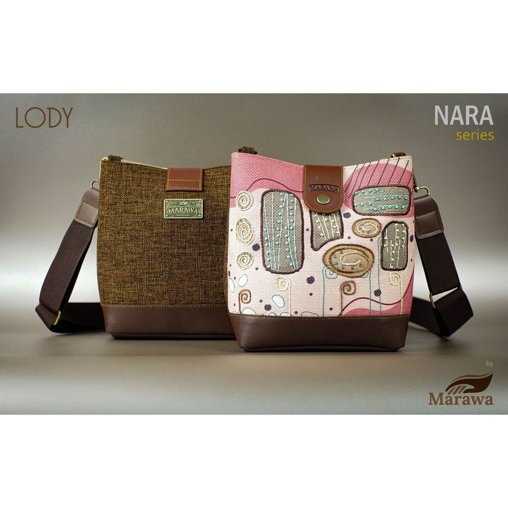 NARA SERIES, By Marawa Handmade