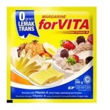 

Forvita Margarine kemasan 200gr