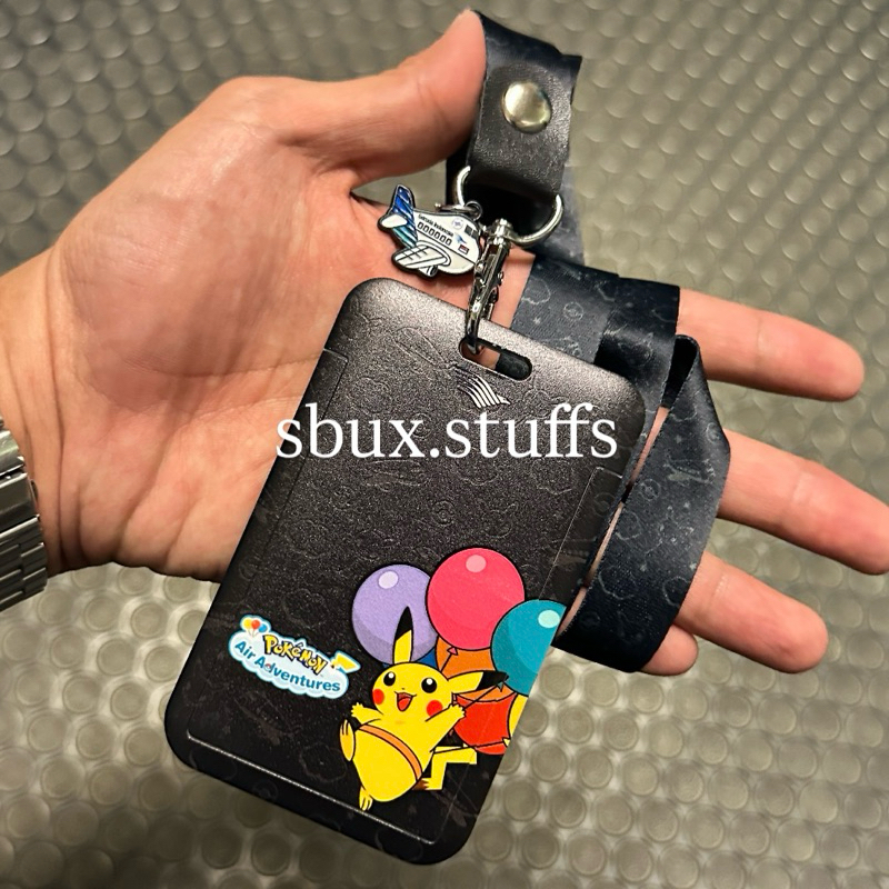 

Lanyard Tali Gantungan ID card Pokemon Pikachu Jet GA-1 X Kalibre Garuda Indonesia Jet GA-2 Air Adventure Die Cast Plane Aircraft Boeing 737 800 NG