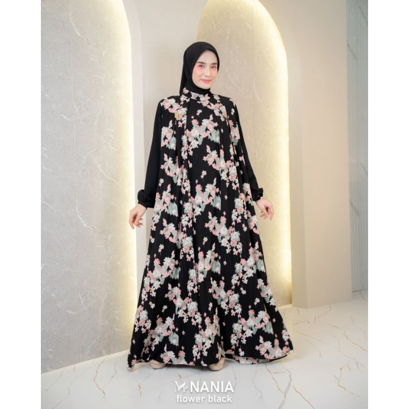 NANIA DRESS By Marema Zalifa