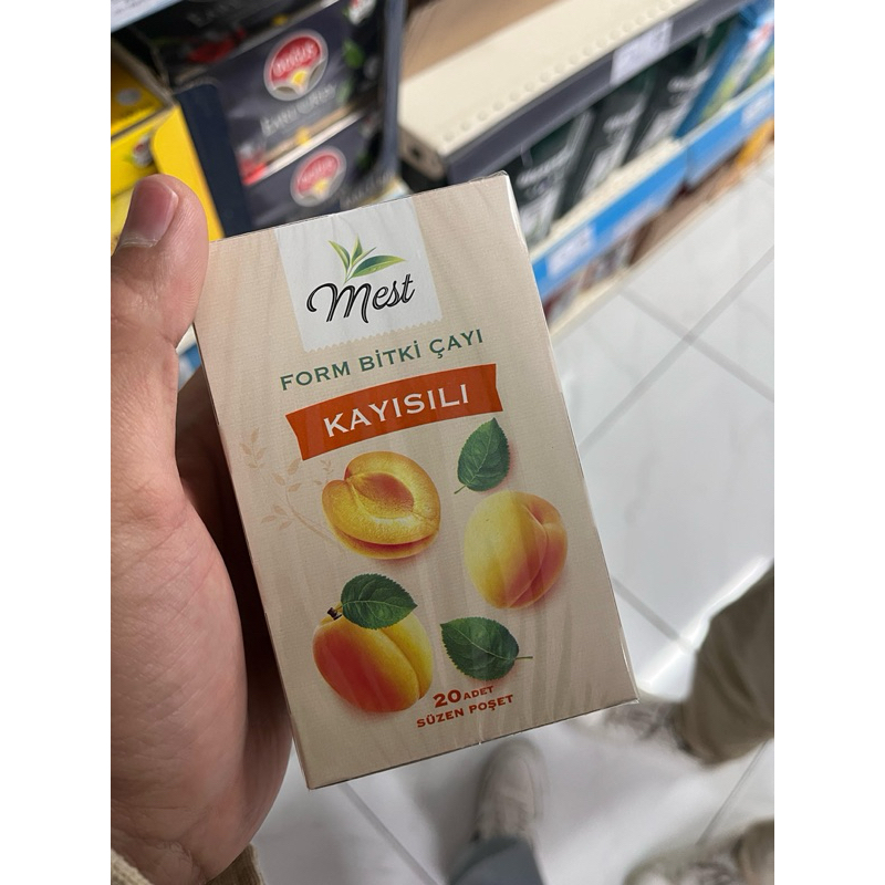 

Mest Flavoured Tea
