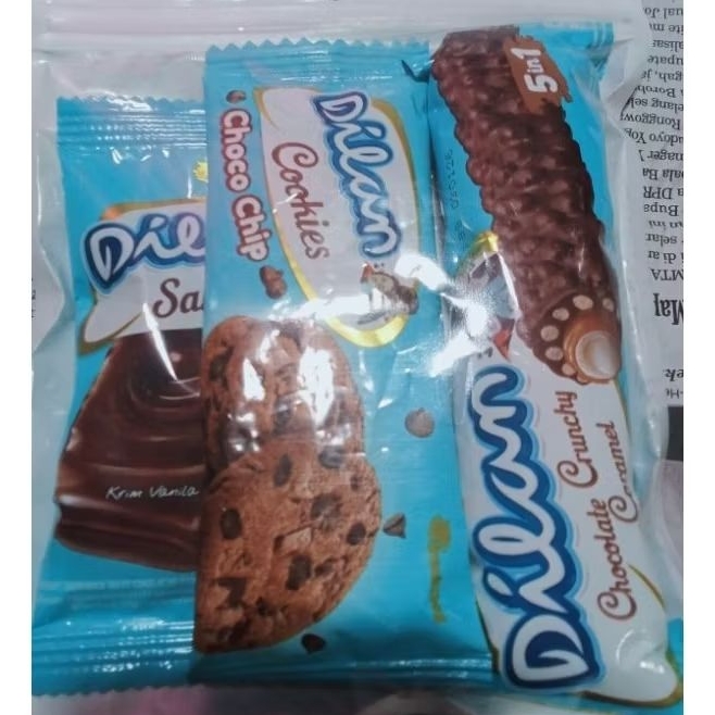 jajanan anak / hampers ultah