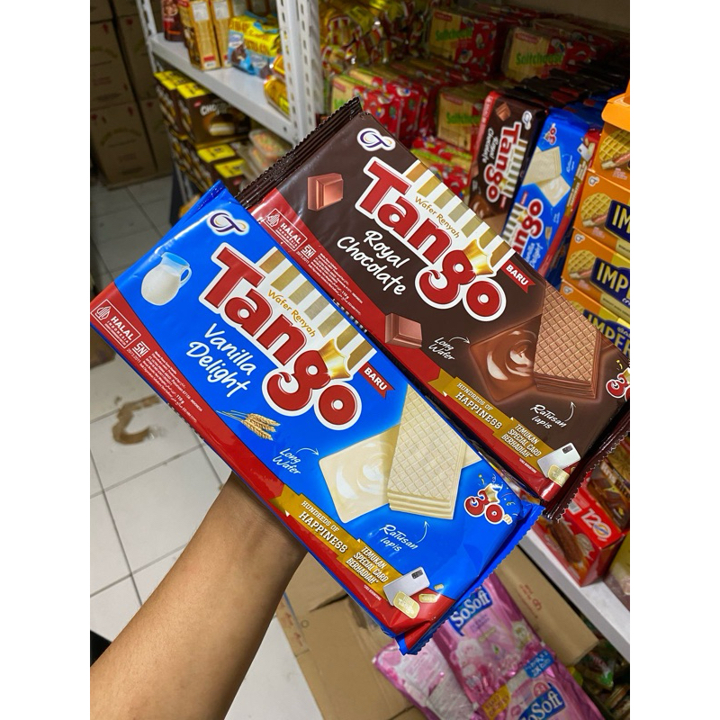 

Wafer Tango 110g
