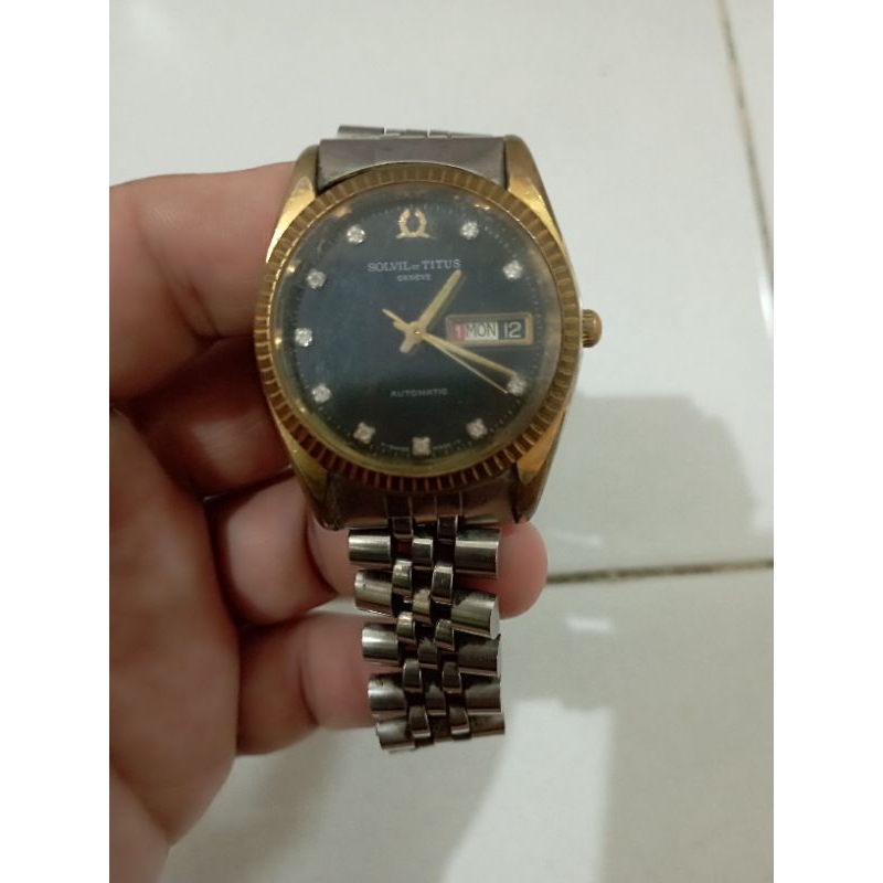 Jam Titus Automatic Vintage