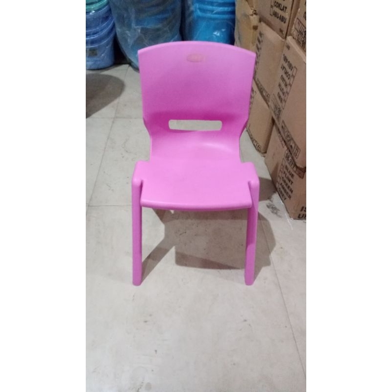 kursi anak TK/bangku anak TK/bangku plastik anak/kursi plastik
