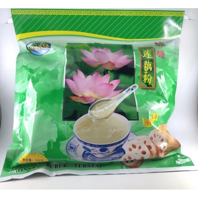 

MONSTA BUBUK TERATAI MONSTA MINUMAN SERBUK PATI AKAR TERATAI