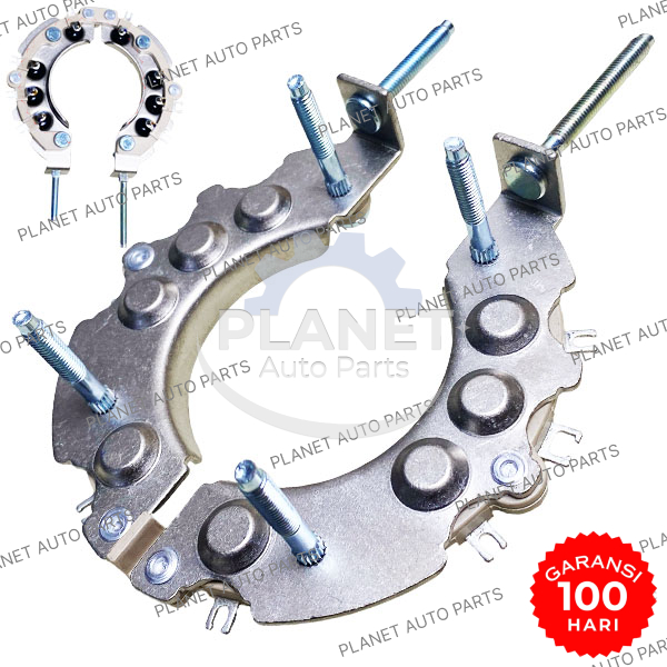 Ic Regulator Alternator Toyota Kijang Hiace Diesel Taft GT Hardtop - 10008400 PAP