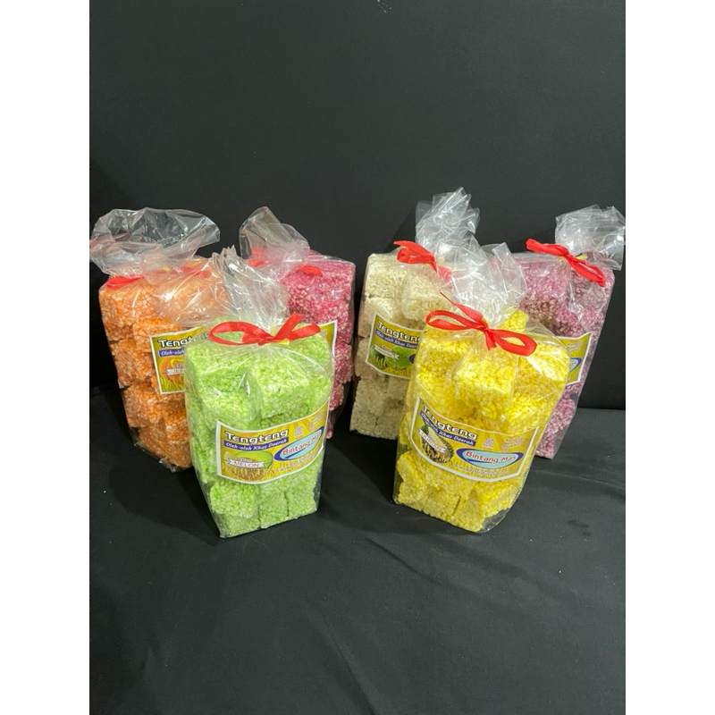 

Cemilan Jipang manis