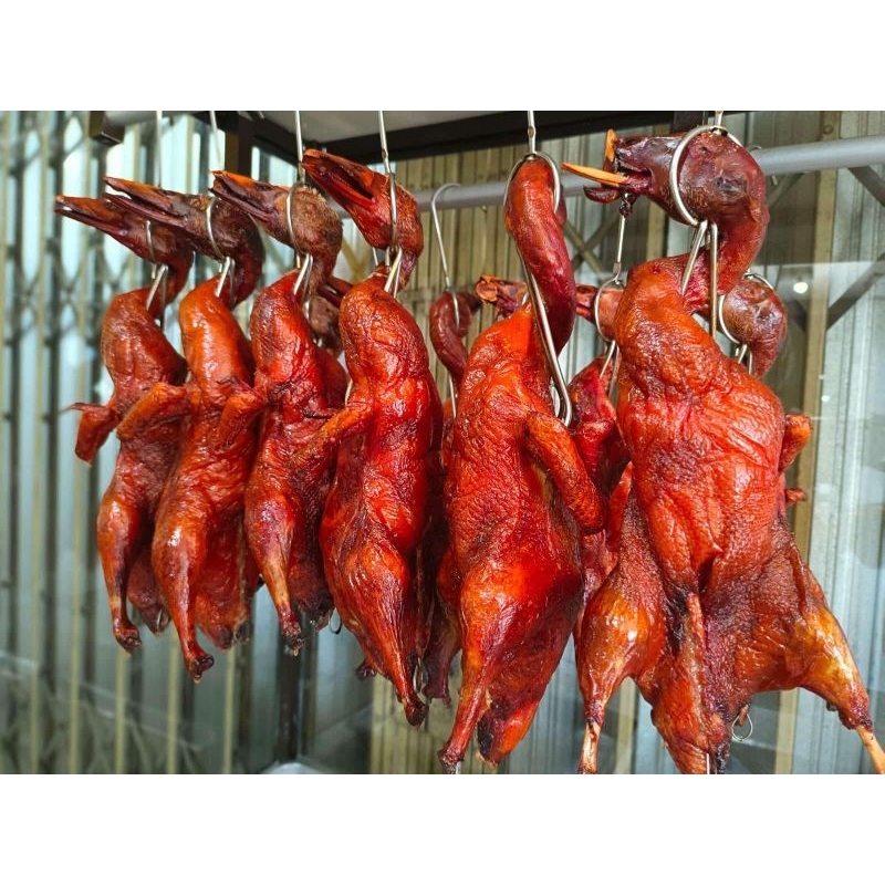 

Bebek Peking Asap Gentonk Halal