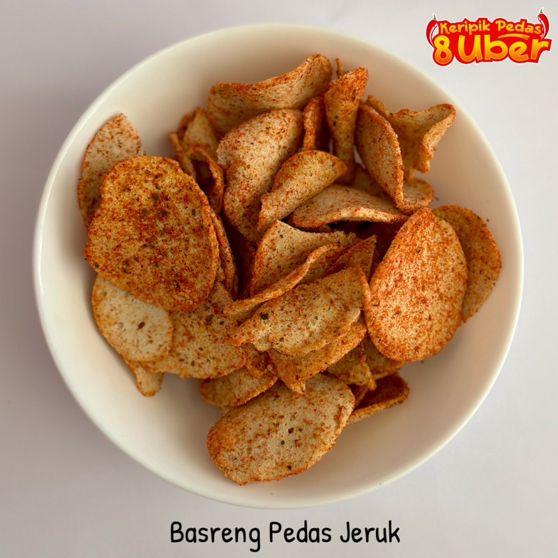 

(250gr) Basreng Renyah