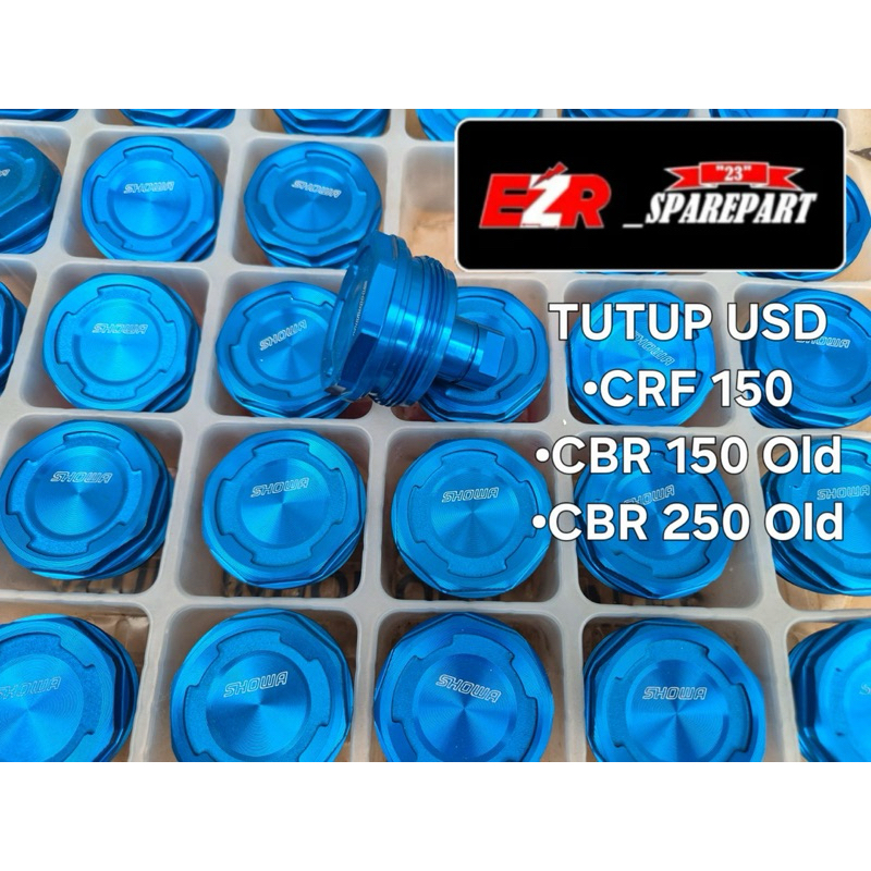 TUTUP USD CRF 150,USD CBR 150, USD CBR 250 Original