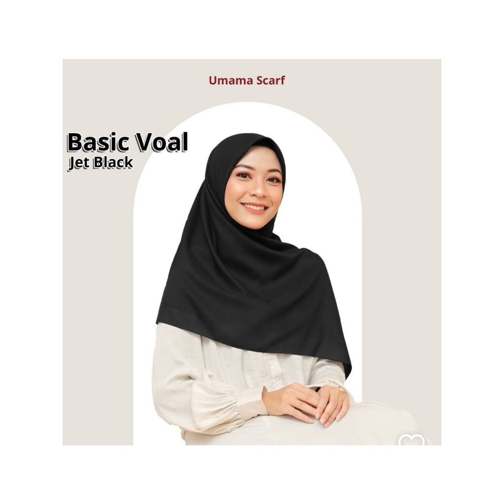 JILBAB BASIC VOAL UMAMA VOAL JILBAB SEKOLAH JILBAB UMAMA
