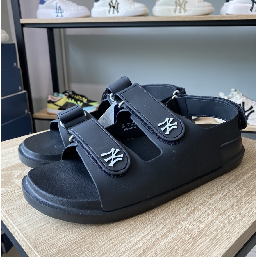 MLB CHUNKY SANDAL NY YANKEES HAGUSNEAKER 100% ORIGINAL