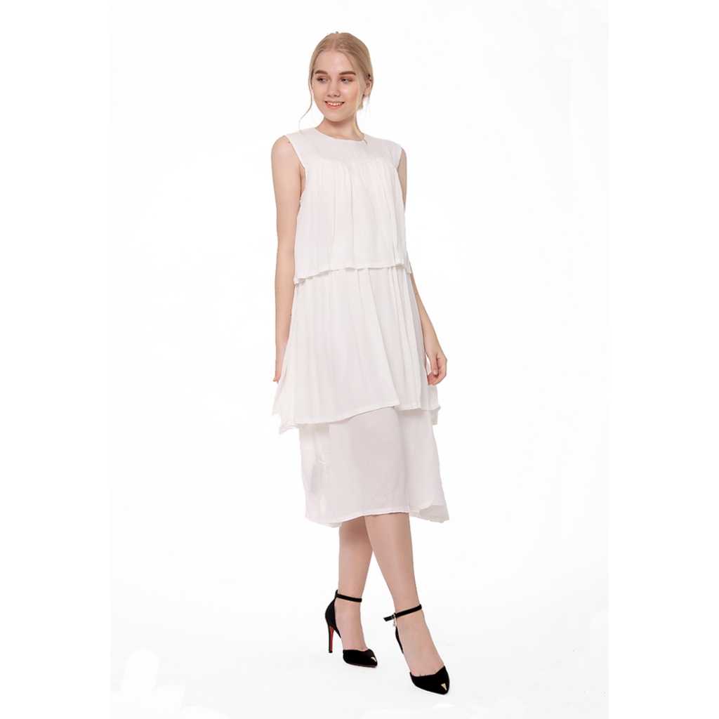 Ivory Dress