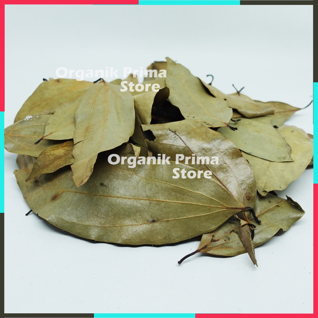 

Daun Kayu Manis Kering 1kg Wangi dan Organik