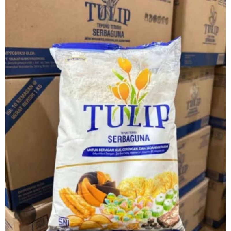 

PROMO 1 DUS TEPUNG TULIP || TEPUNG TERIGU