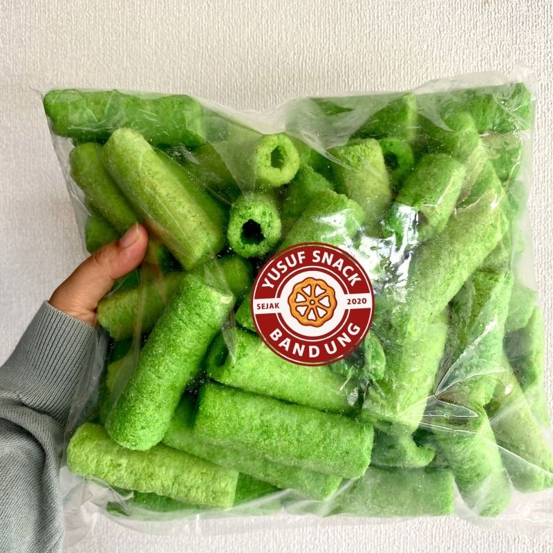 

ciki coco stick pandan berat: 250g
