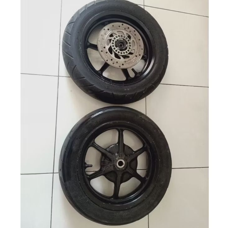 Velg racing yamaha fazzio filano freego