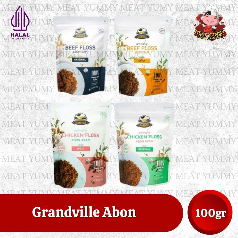 

Grandville Abon Chruncy