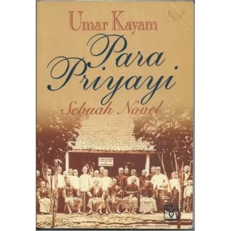 Umar kayam para priyayi sebuah novel