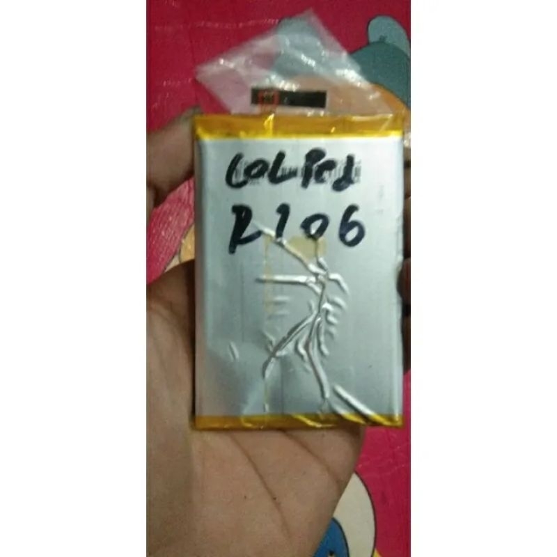 Batre Hp Coolpad R106 Ori