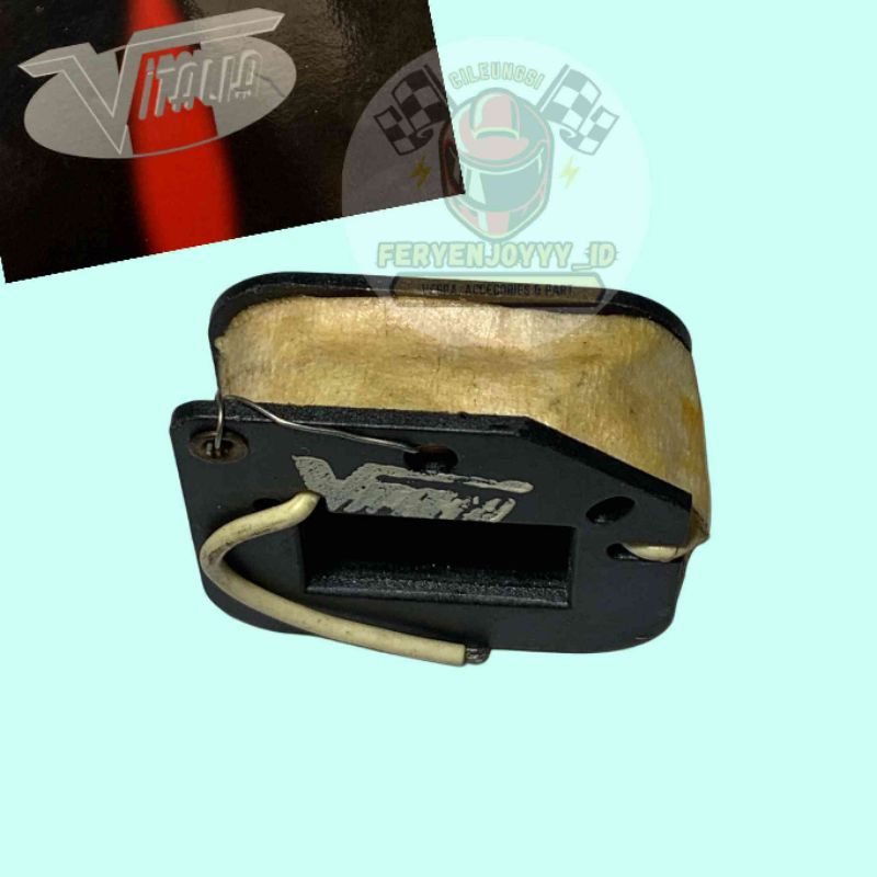 SPUL API PENGAPIAN CDI VITALIA VESPA PXE EXCLUSIVE EXCEL SPARTAN NEW PX STRADA