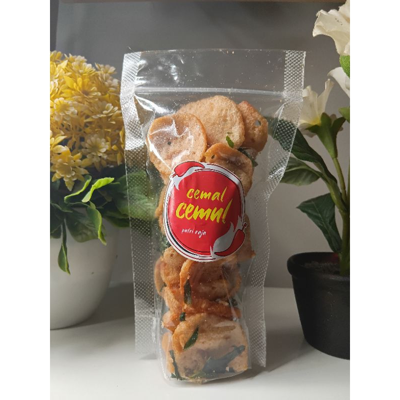 

kerupuk Basreng Renyah Pedas Original putri raja
