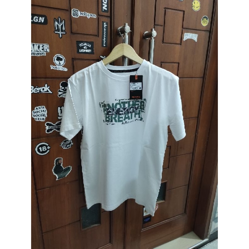 Kaos Oblong Maxmillian Unisex Kain Katun Tebal 3 Warna& Motif, 100%Original dan Murah