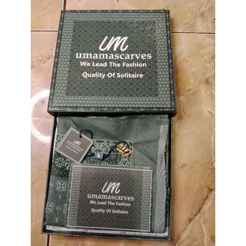 jilbab umama premium