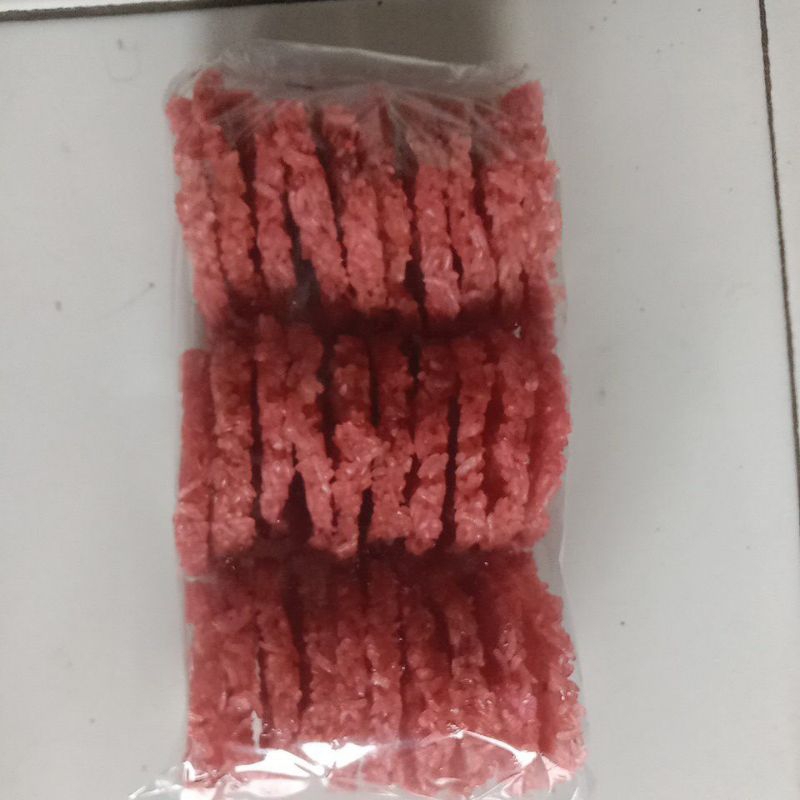 

Rengginang khas bogor isi 30