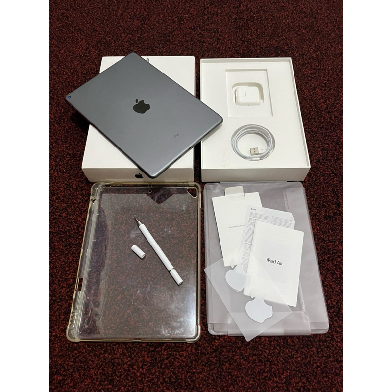 ipad air 3 64gb inter wifi second original