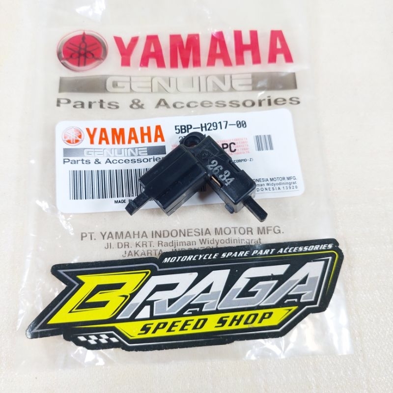 Switch Swit Handle Handel Kopling Scorpio Z Vixion Old / New NVA NVL Vixion Led Xabre ASLI ORIGINAL 