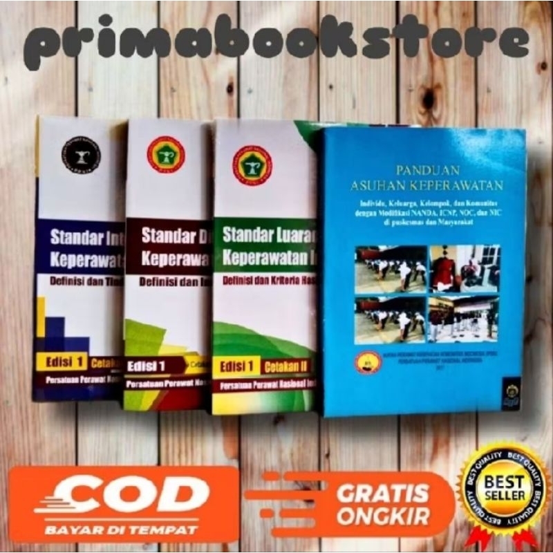 3S (SIKI-SDKI-SLKI) & Panduan Asuhan Keperawatan