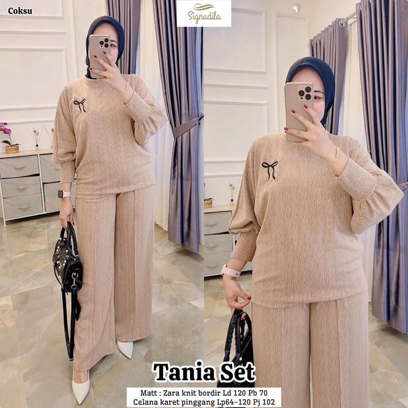 Tania set