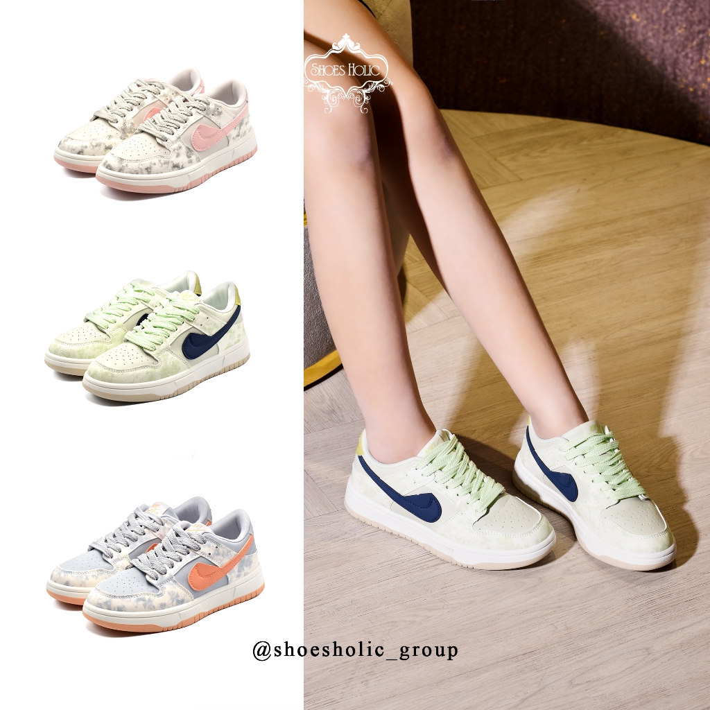 Sepatu Sneakers Wanita Y9996 (3 Warna)